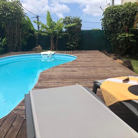 Ducharmoy Lodges Saint-Claude Exterior foto