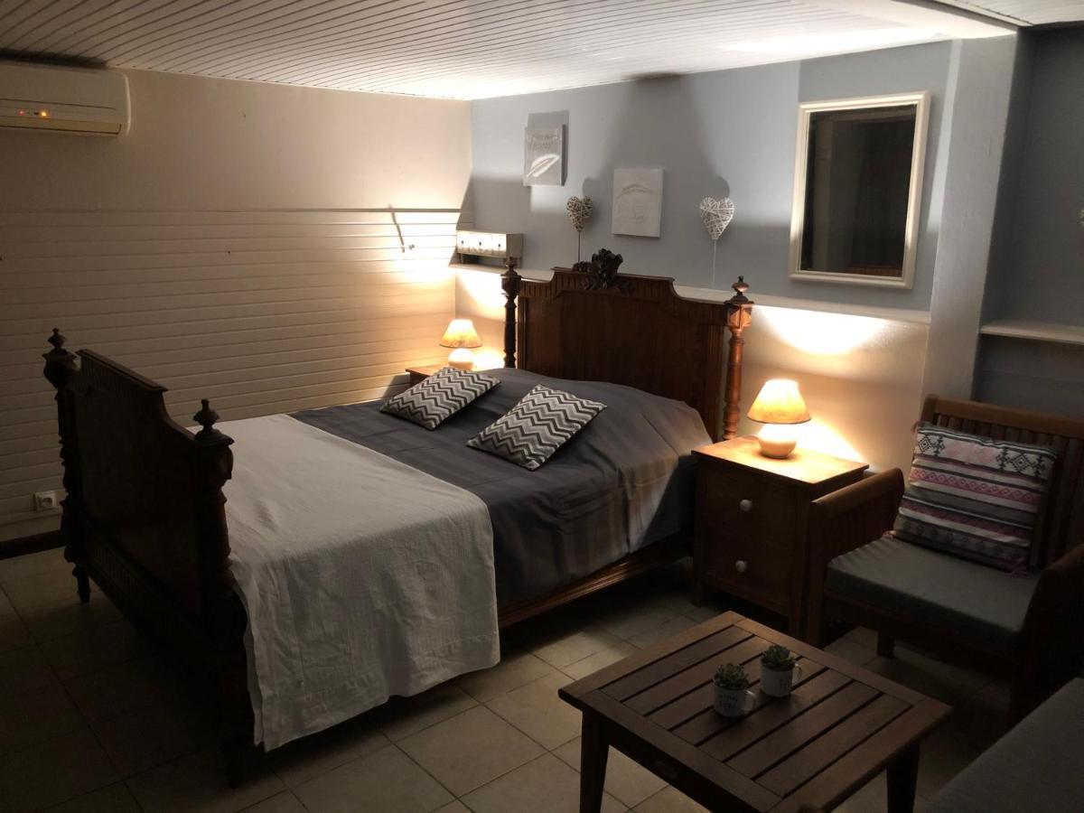 Ducharmoy Lodges Saint-Claude Exterior foto