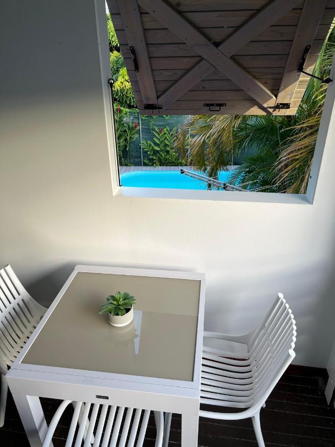 Ducharmoy Lodges Saint-Claude Exterior foto