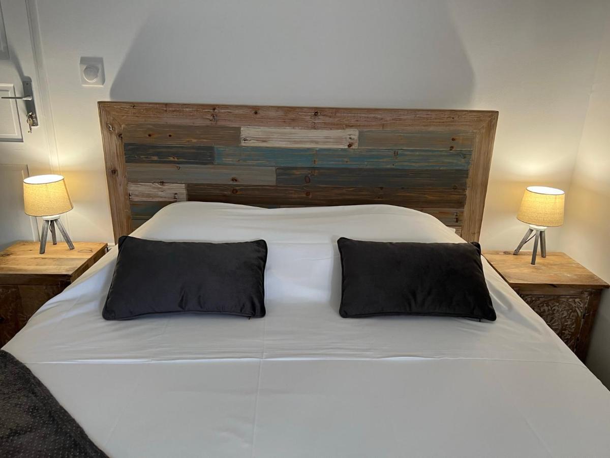 Ducharmoy Lodges Saint-Claude Exterior foto
