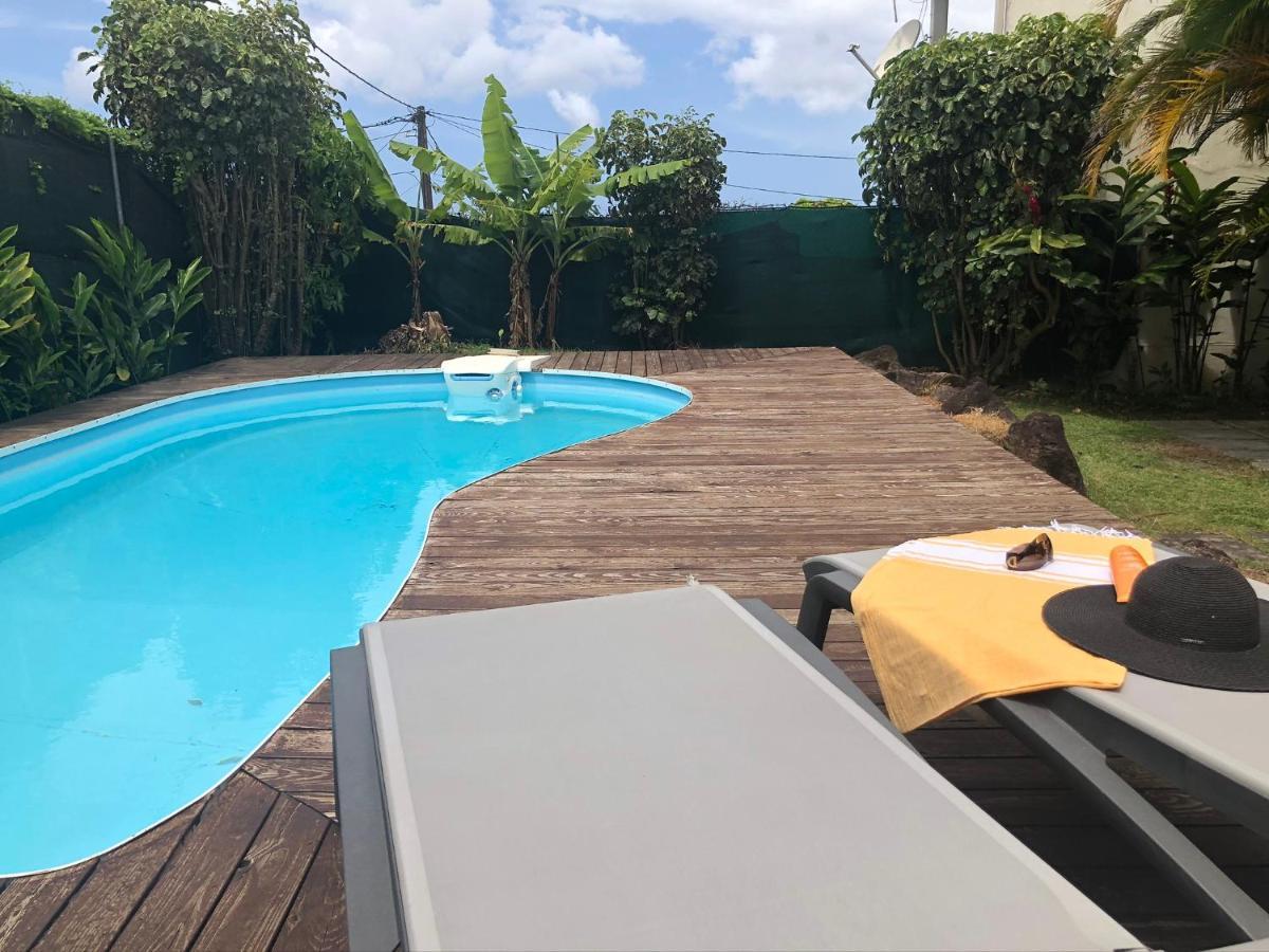 Ducharmoy Lodges Saint-Claude Exterior foto