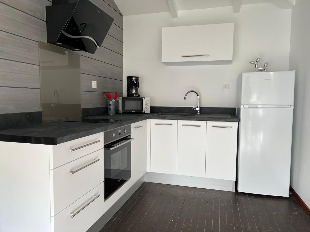 Ducharmoy Lodges Saint-Claude Exterior foto