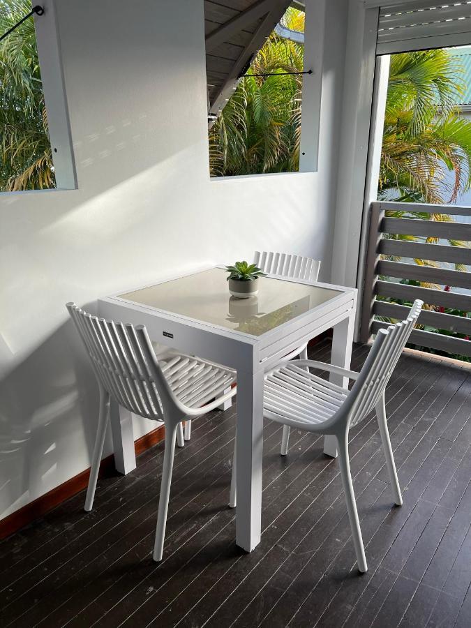 Ducharmoy Lodges Saint-Claude Exterior foto
