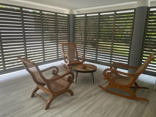 Ducharmoy Lodges Saint-Claude Exterior foto