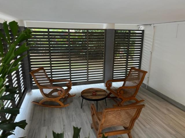 Ducharmoy Lodges Saint-Claude Exterior foto
